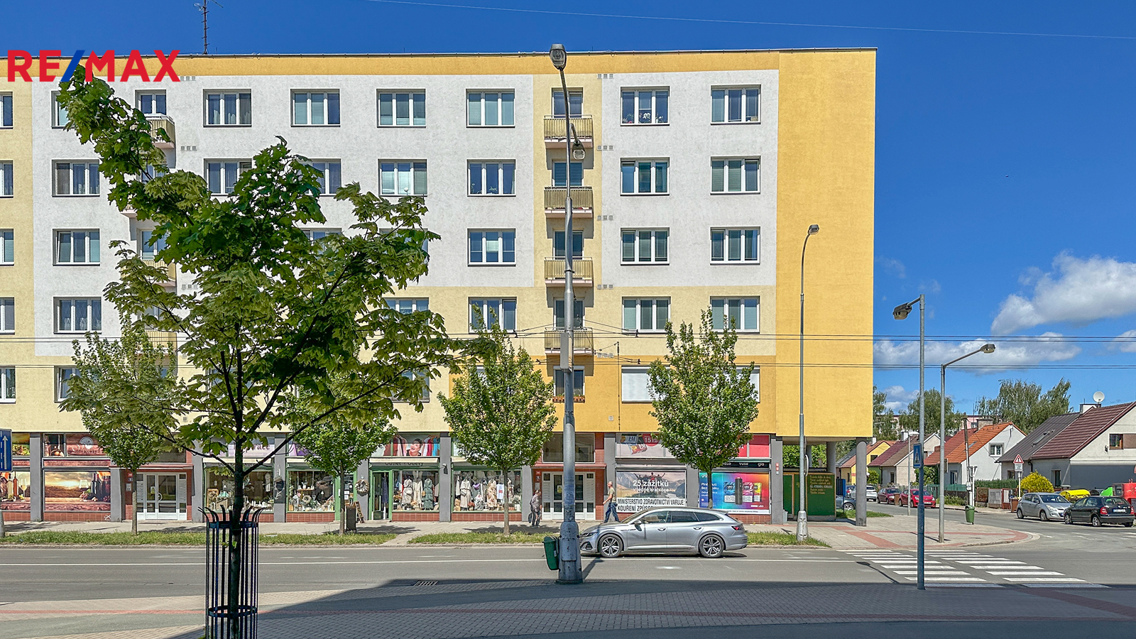 Foto z ulice