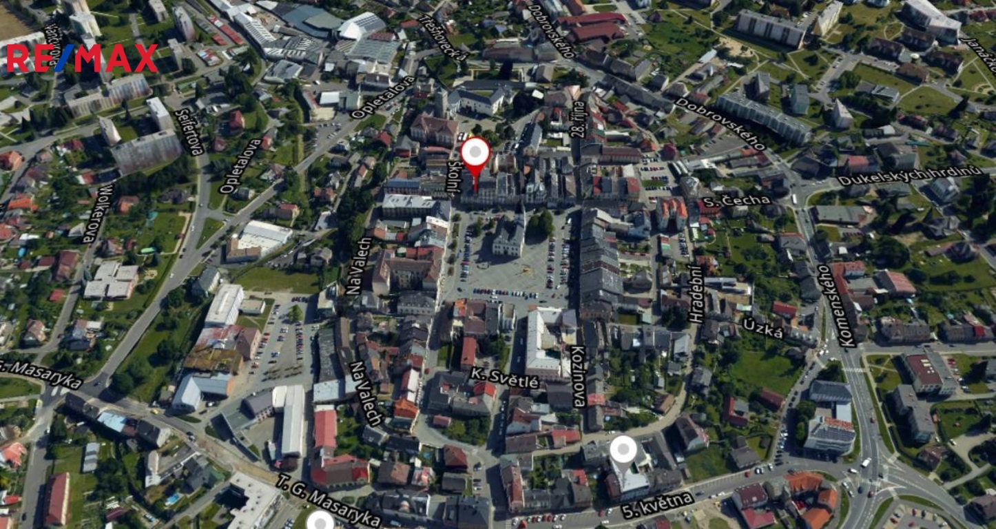 Pronájem obchodu Lanškroun 30 000 Kč za měsíc, foto 3