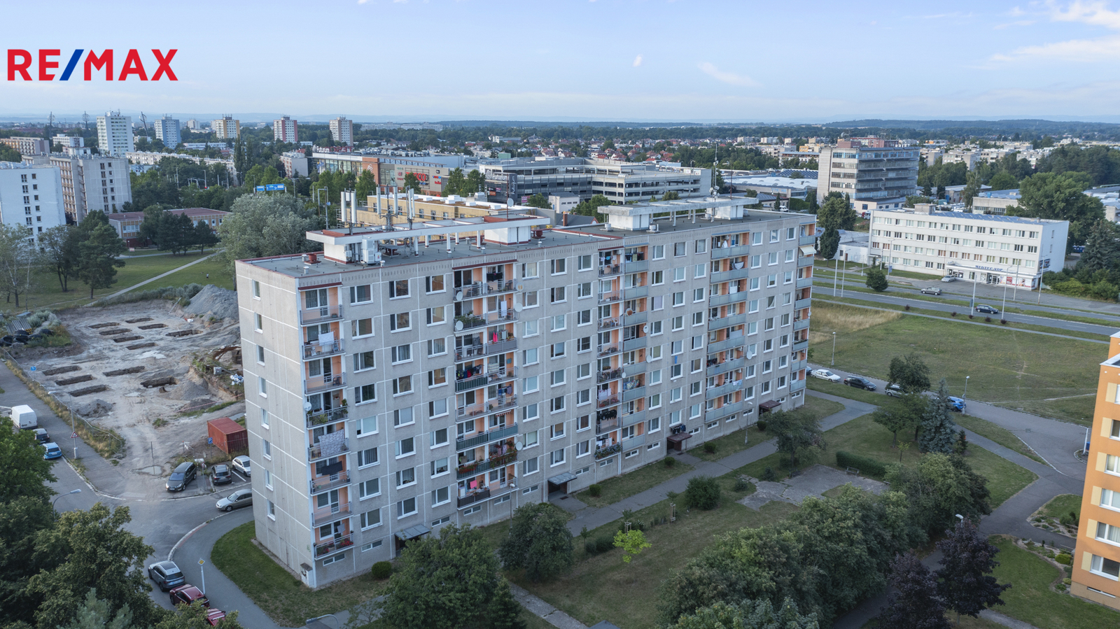 Prodej bytu 4+1 Hradec Králové