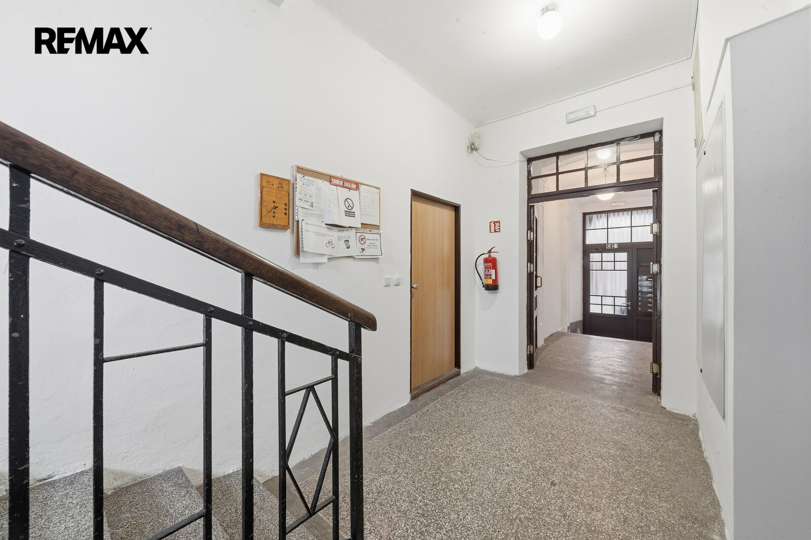 Vstupní chodba domu