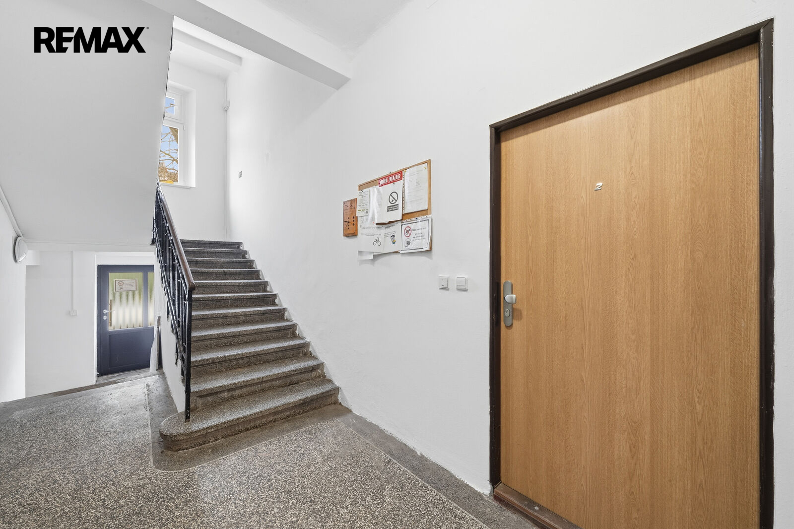 Vstupní chodba domu