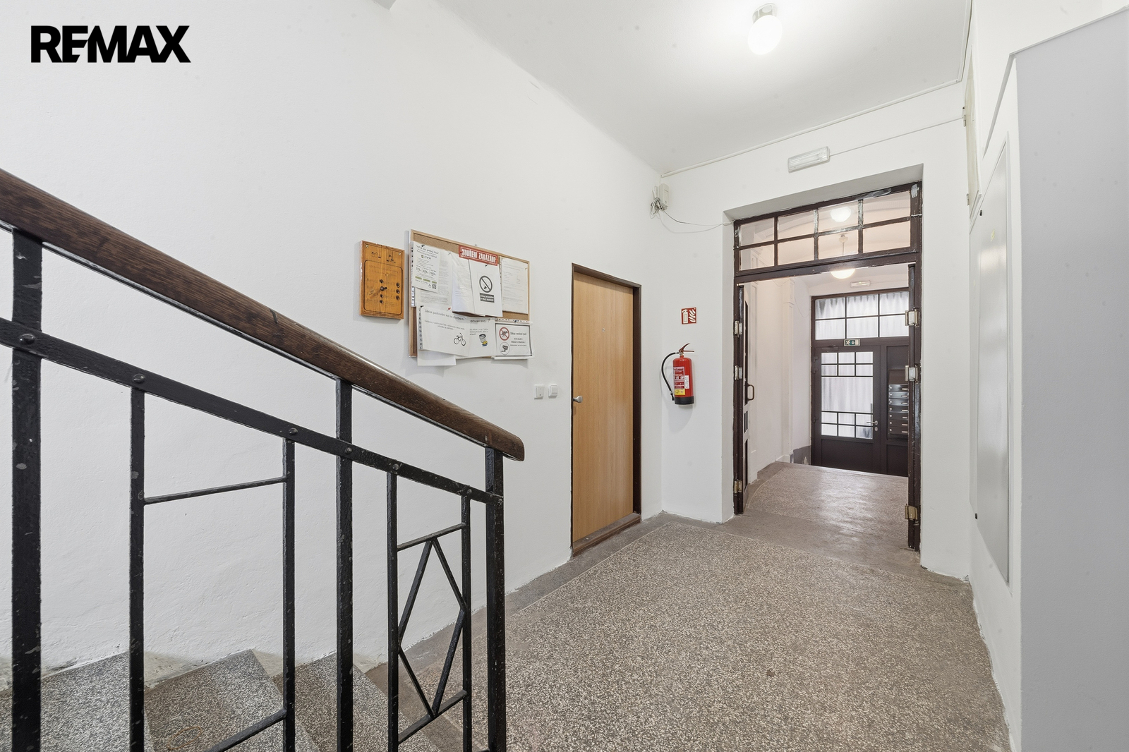 Vstupní chodba domu