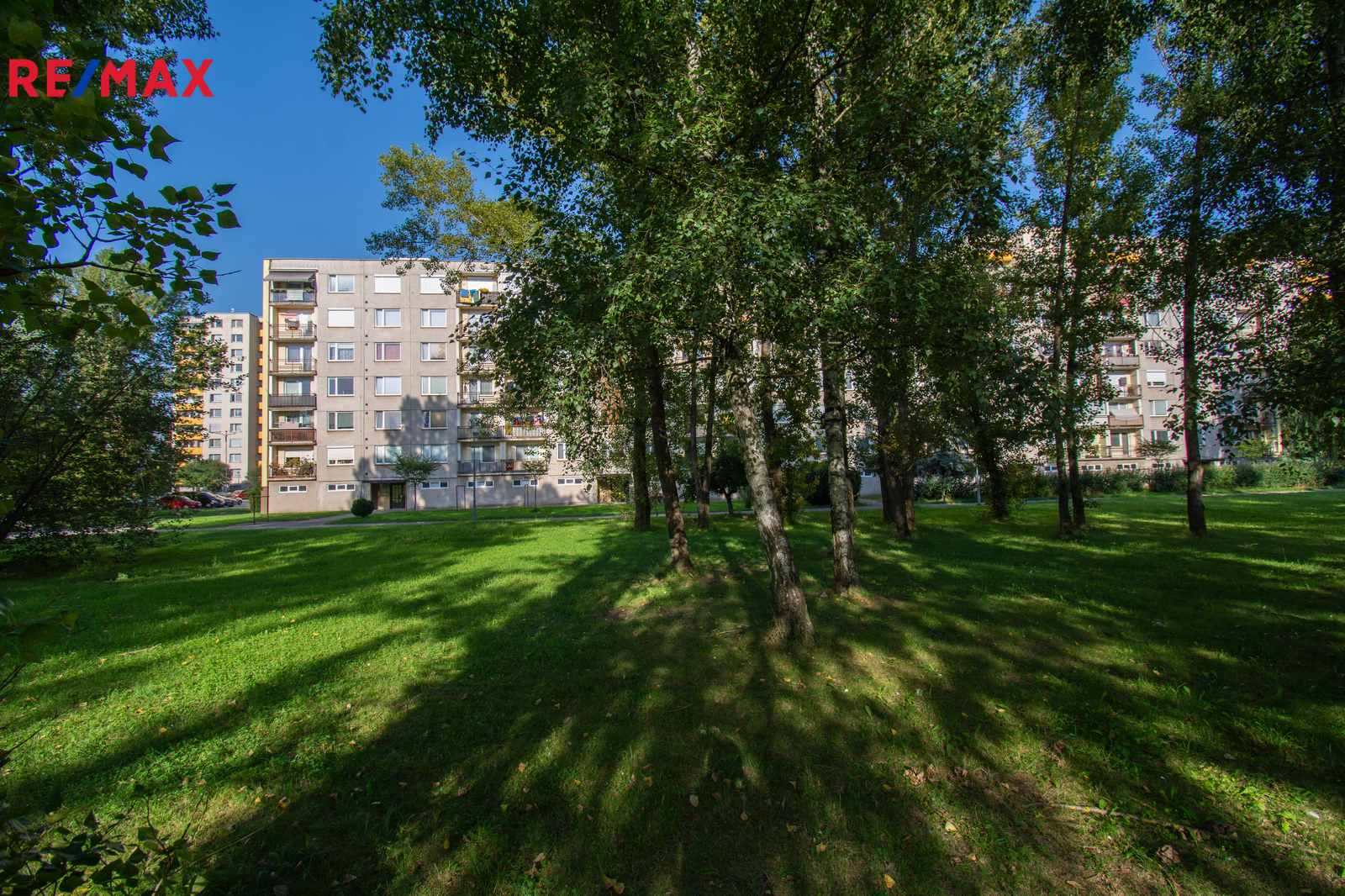 Pronájem bytu 4+1 Edvarda Beneše