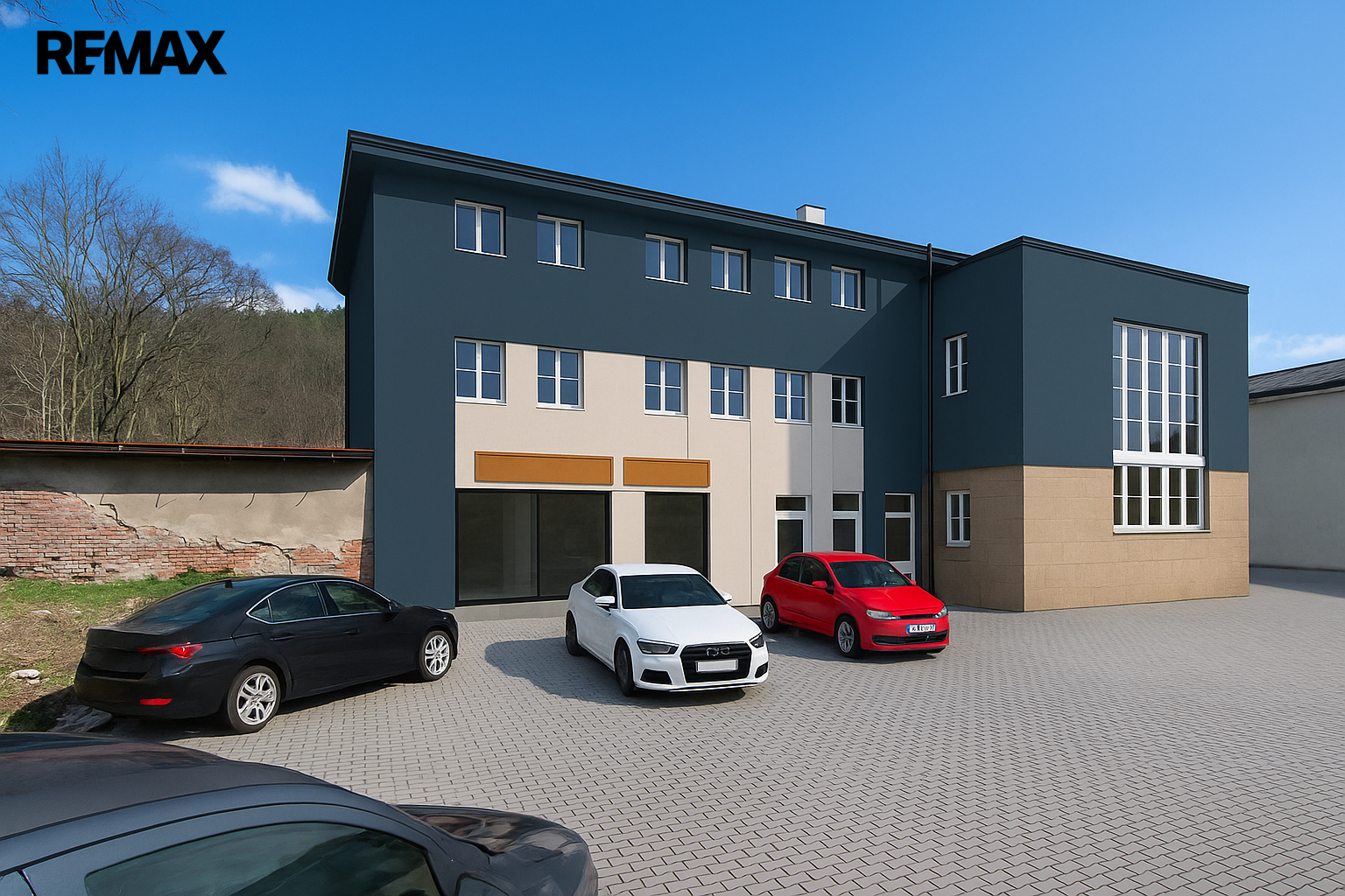 Vizualizace - návrh oprav