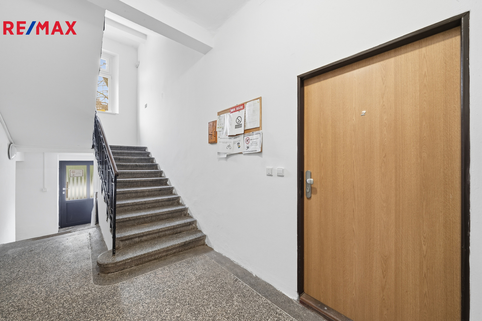 Vstupní chodba domu