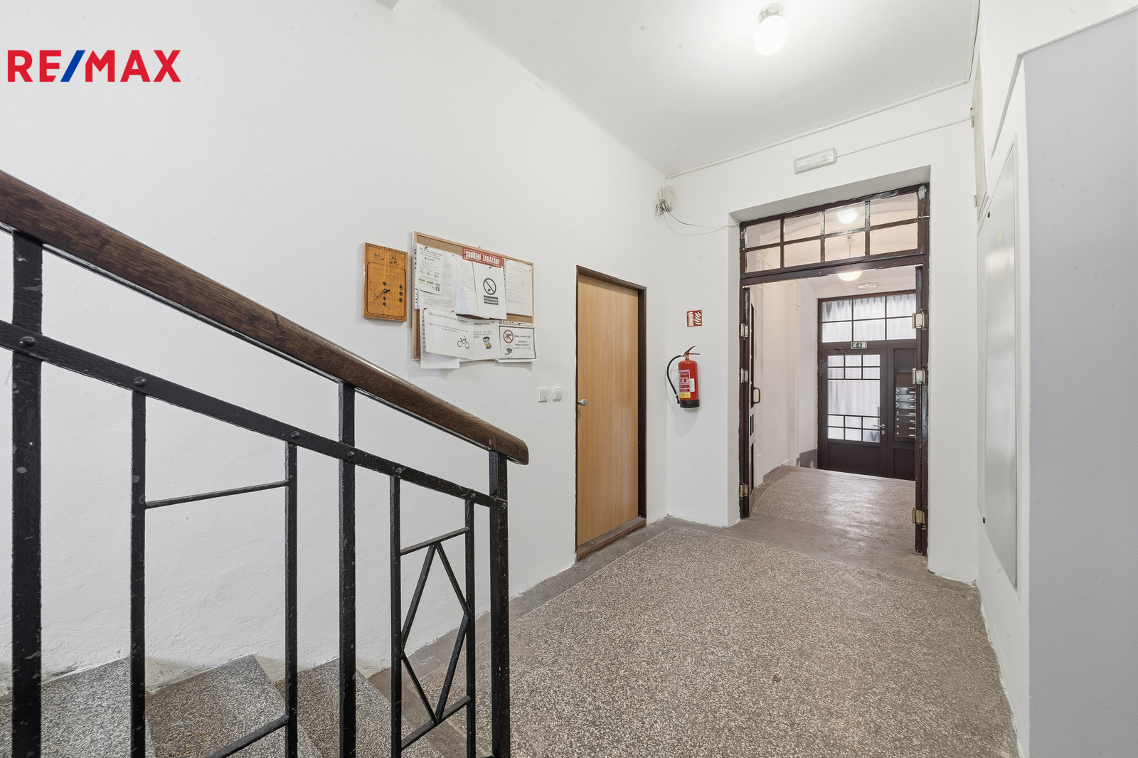 Vstupní chodba domu