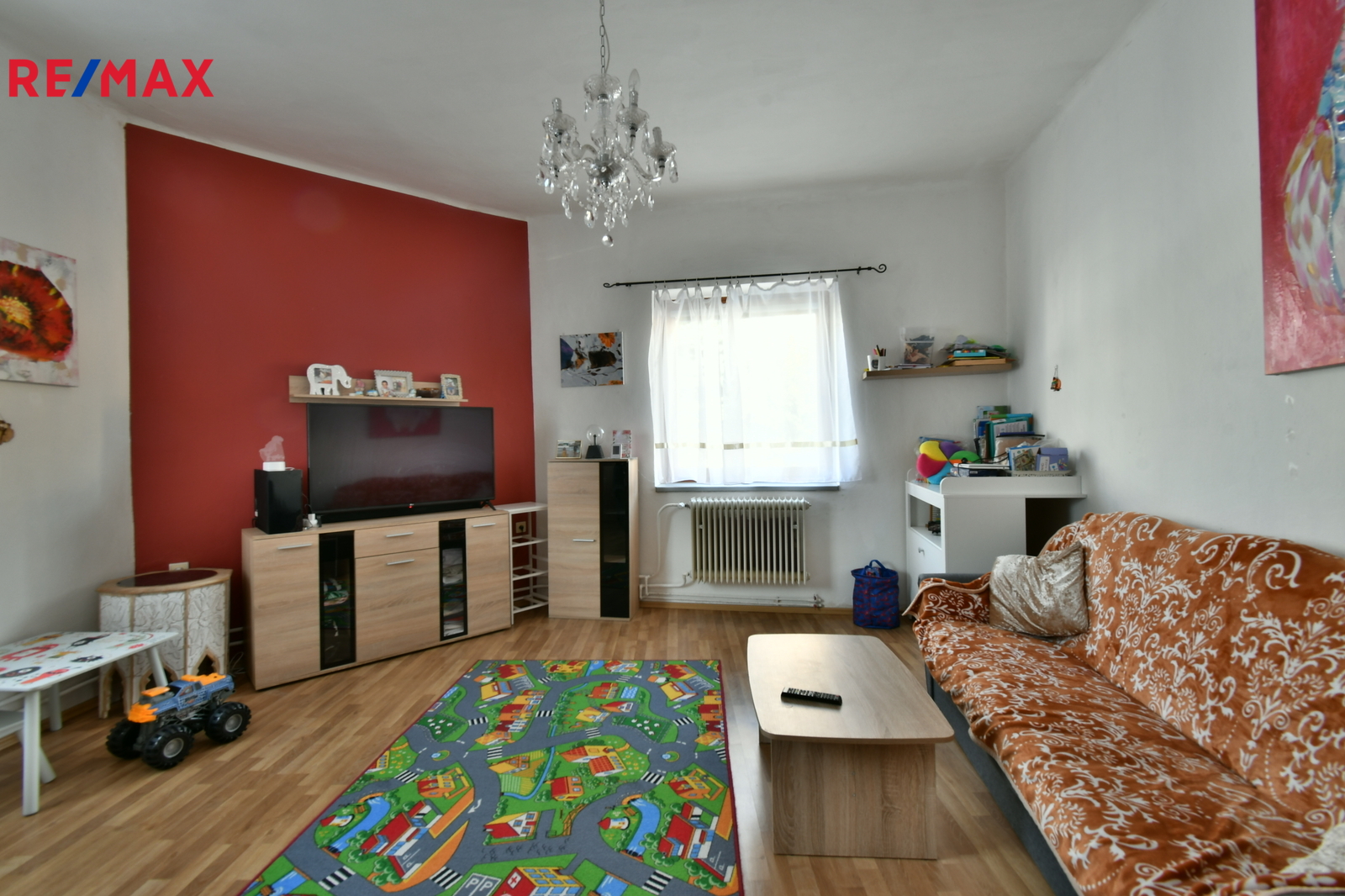 Pokoj v přízemí 2