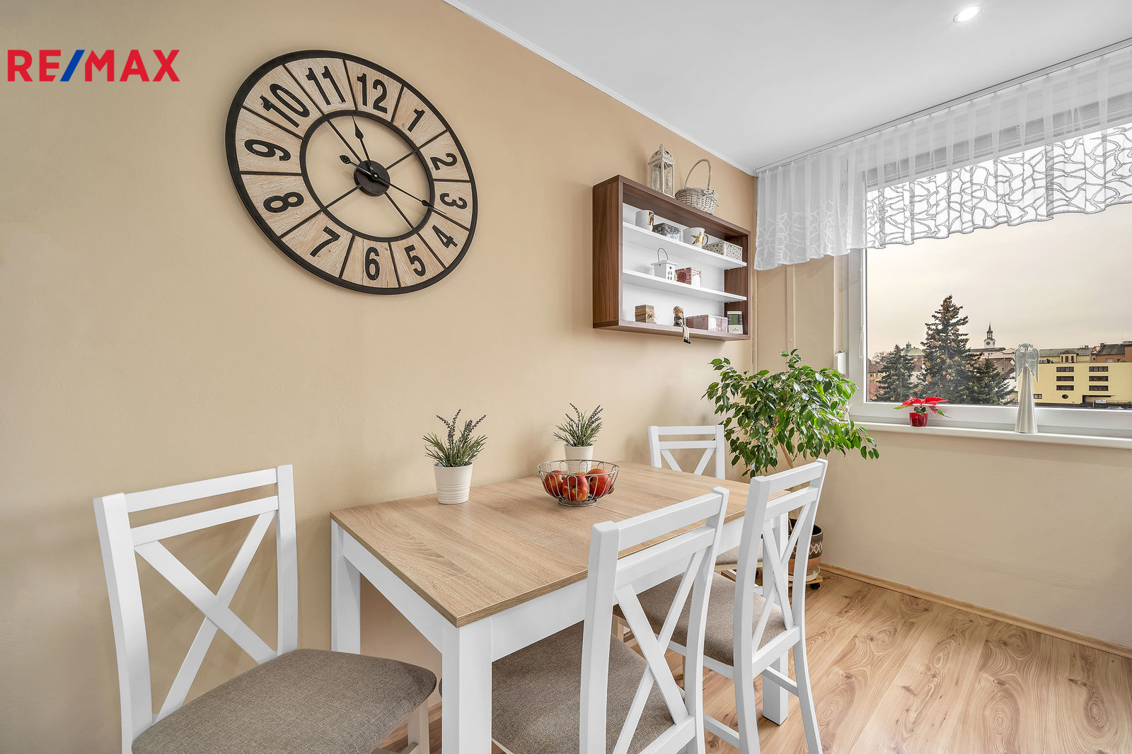 Byt 1+kk Podskalské nábřeží 1352, Kolín - jídelní 