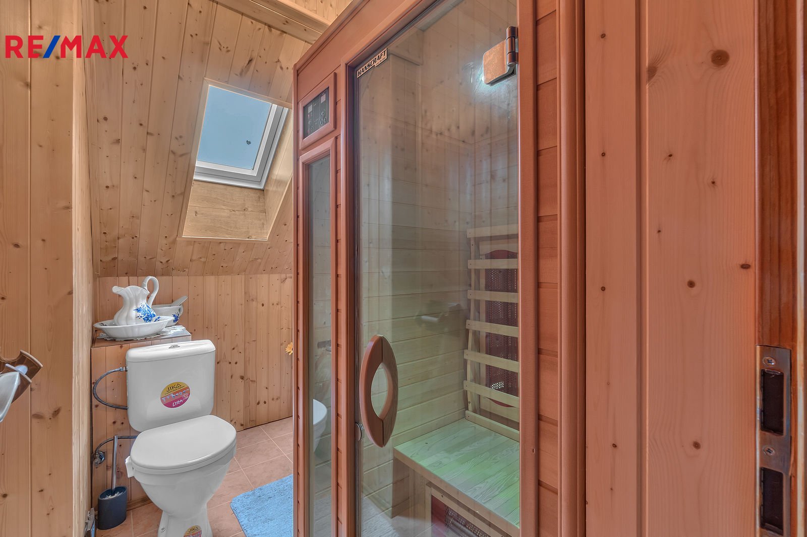 sauna