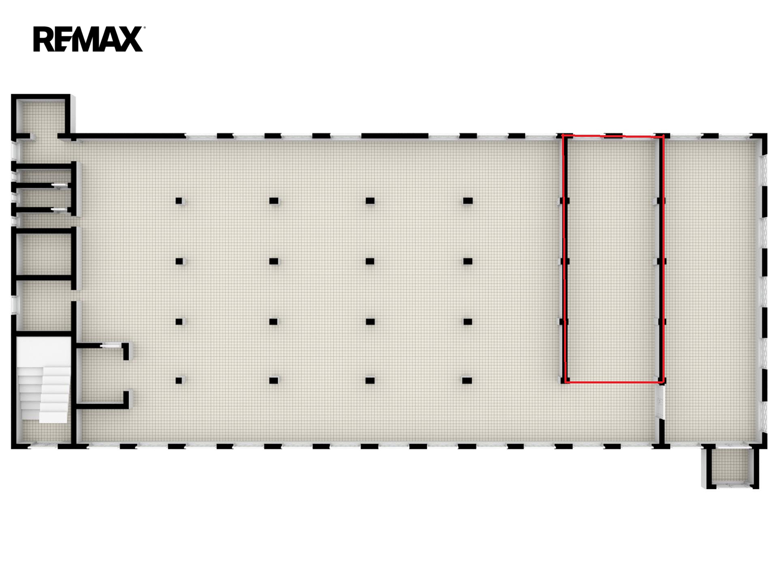 Pronájem skladovacího prostoru, Doudleby nad Orlicí
