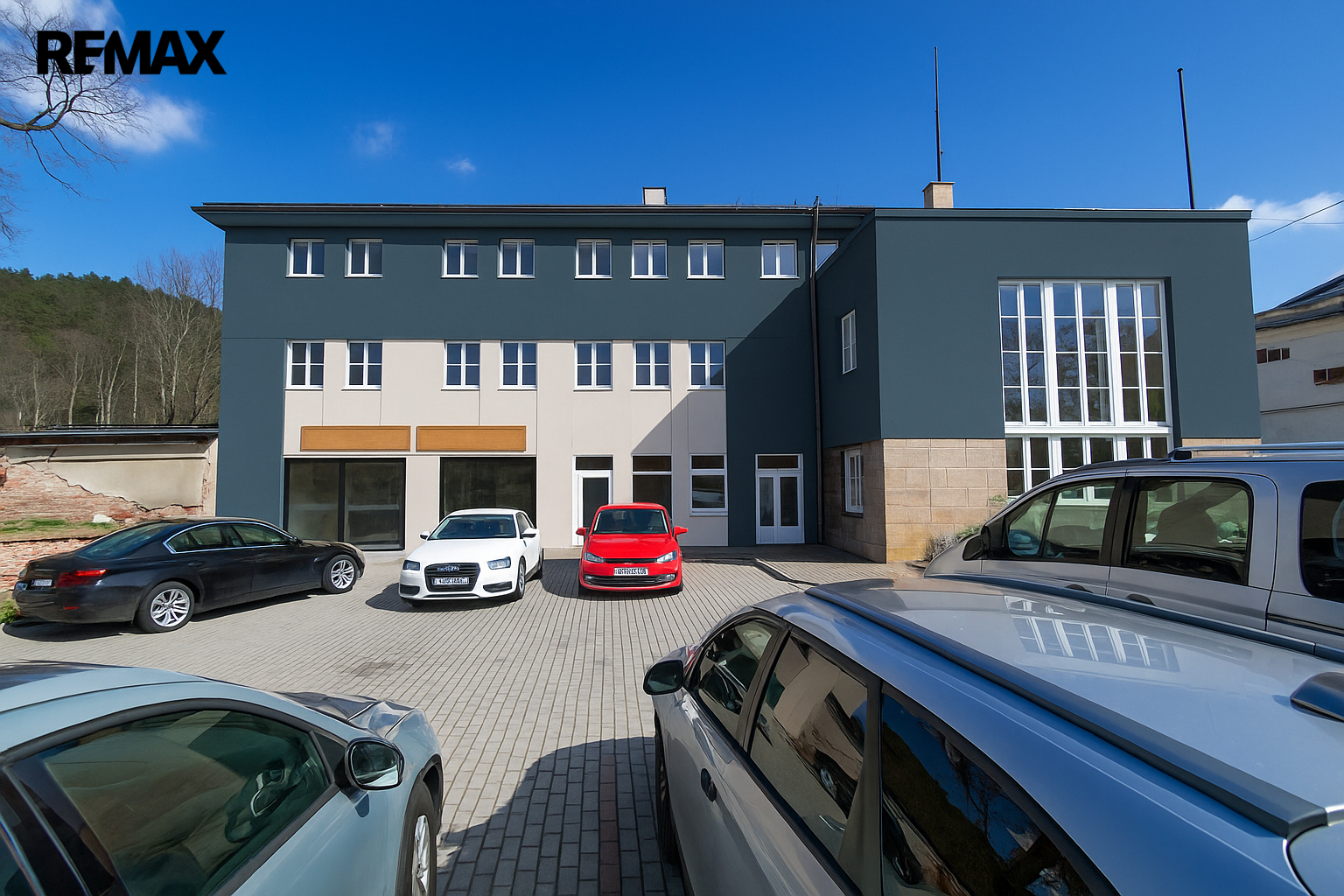 Vizualizace - návrh oprav