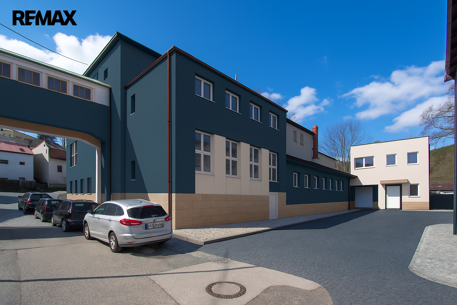 Vizualizace - návrh oprav