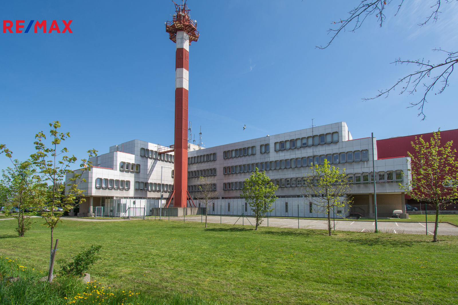 Hlavní budova