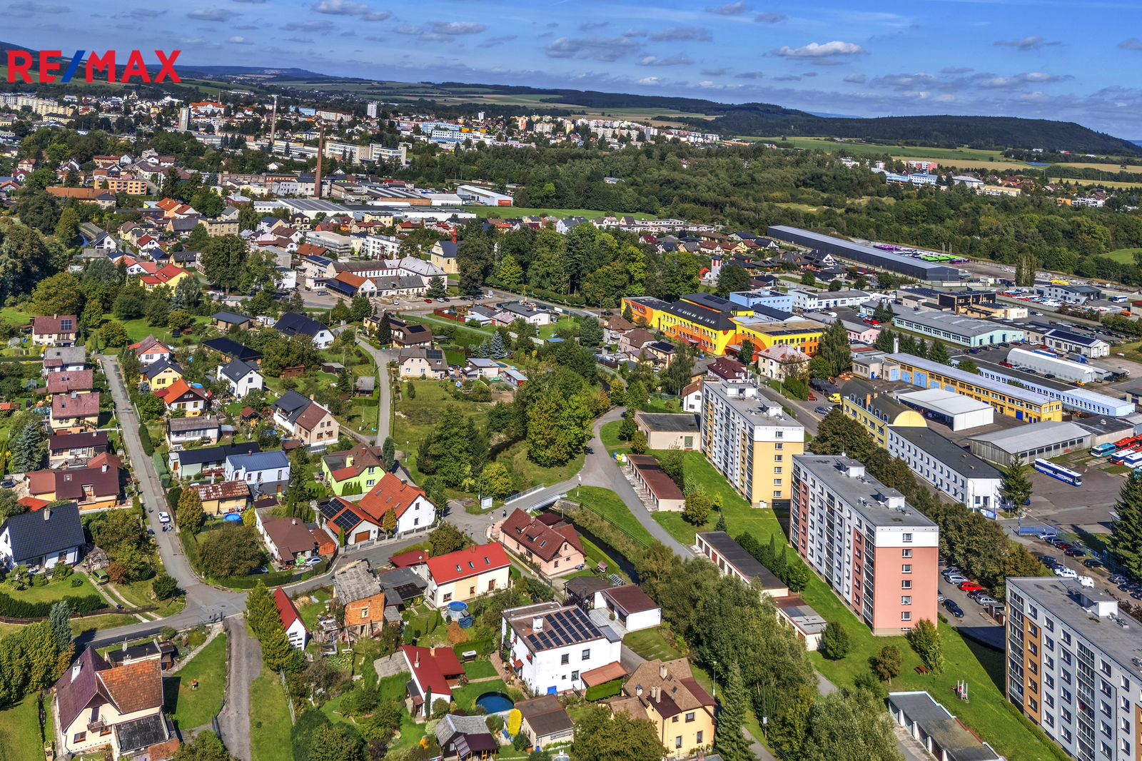 Byt 3+1, Třebovská, Ústí nad Orlicí - Hylváty - po
