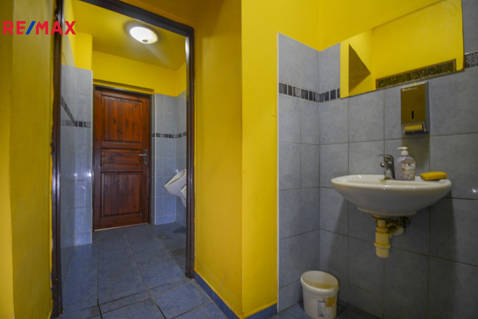 WC herna
