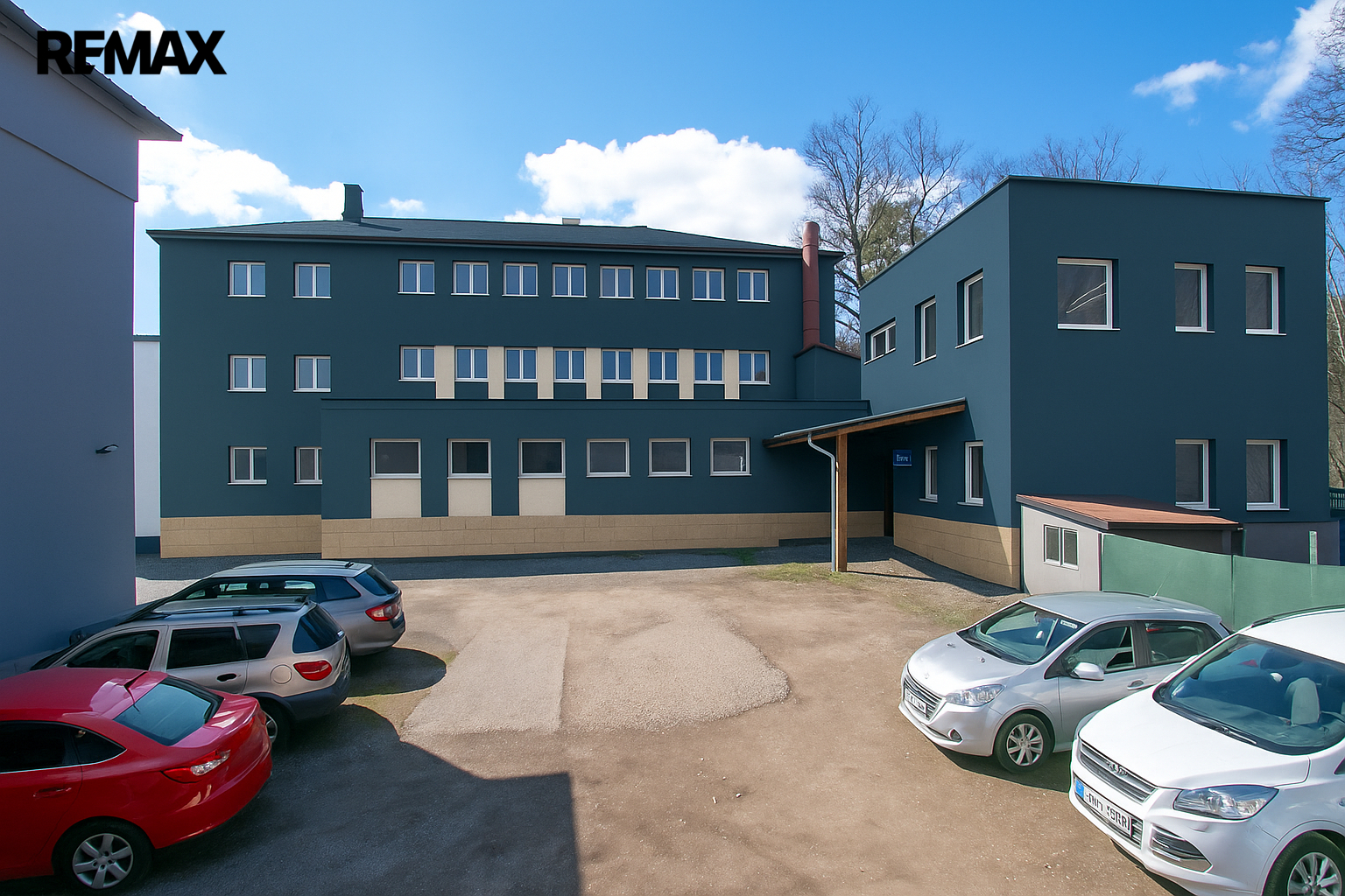 Vizualizace - návrh oprav