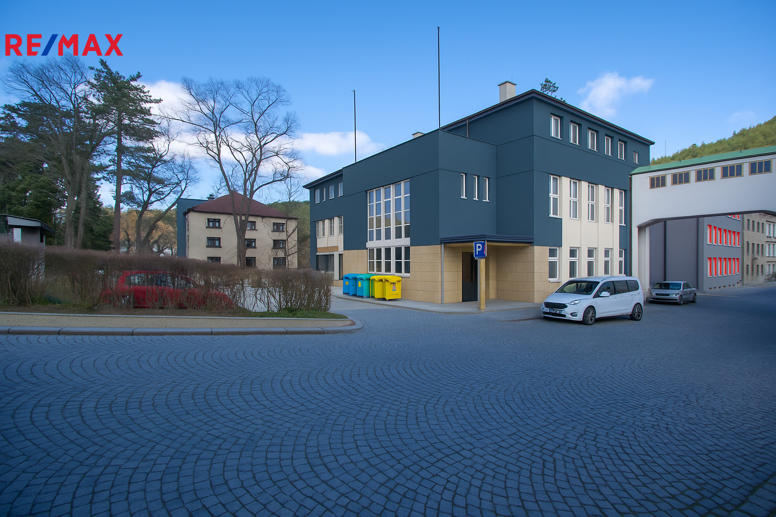 Vizualizace - návrh oprav