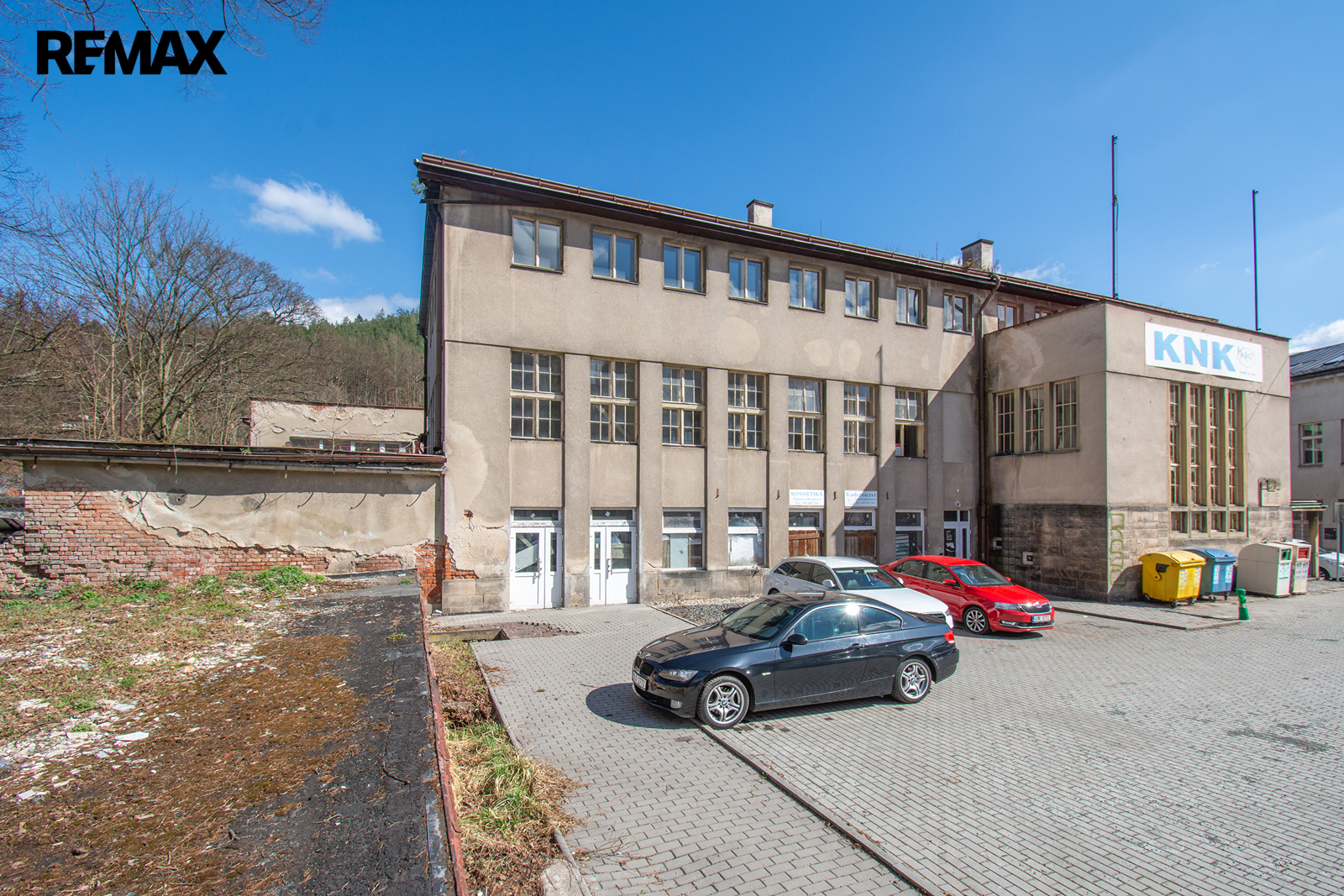 Objekt občanské vybavenosti