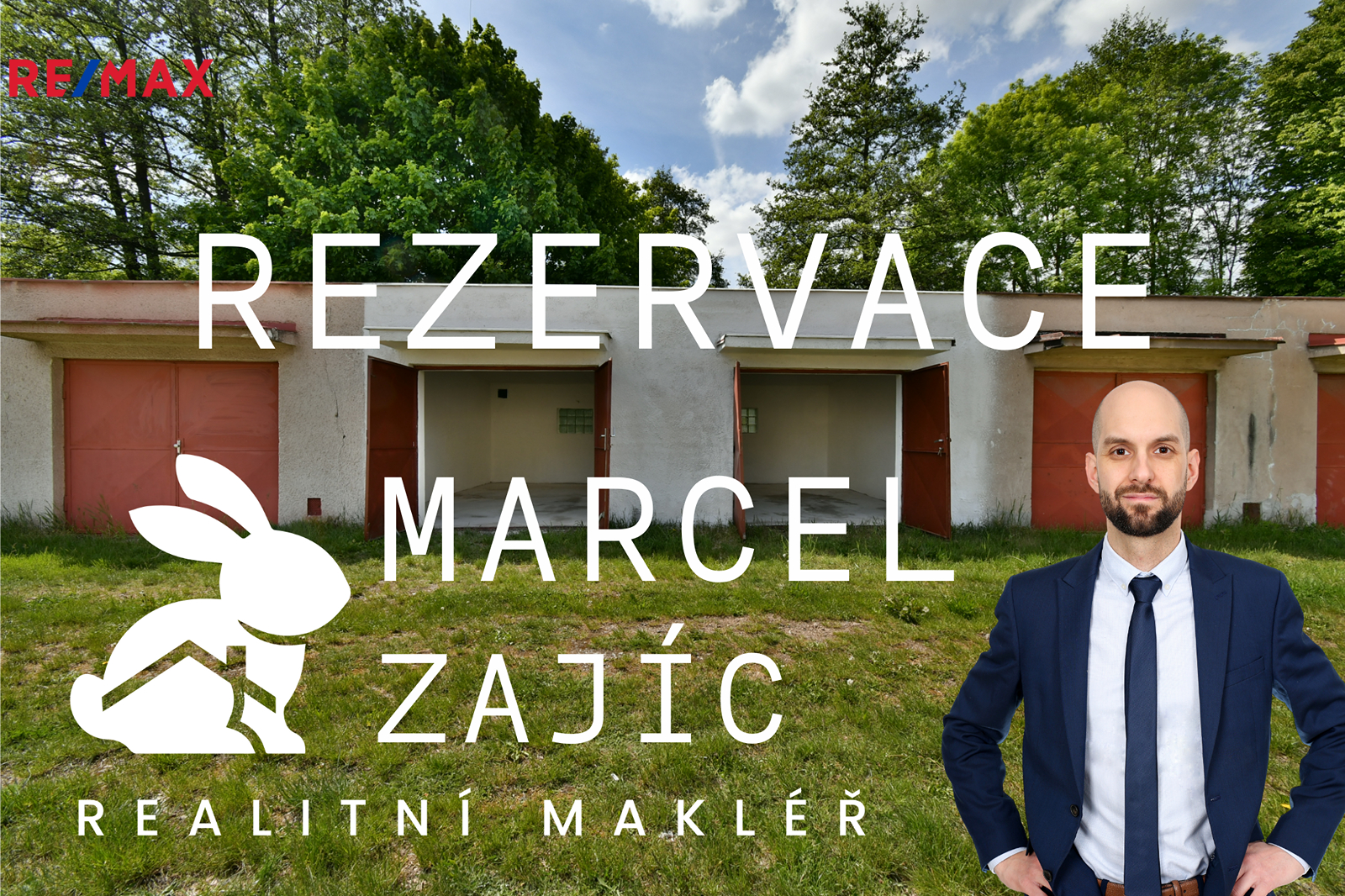 Garáž