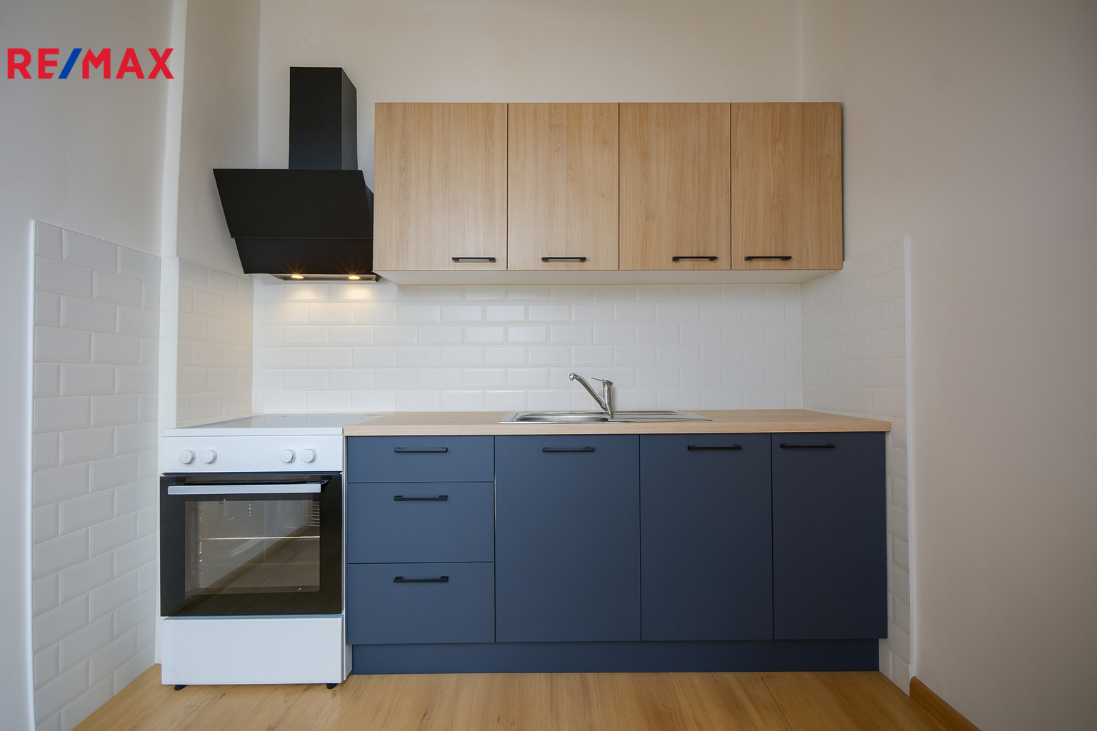 Vizualizace - kuchyň