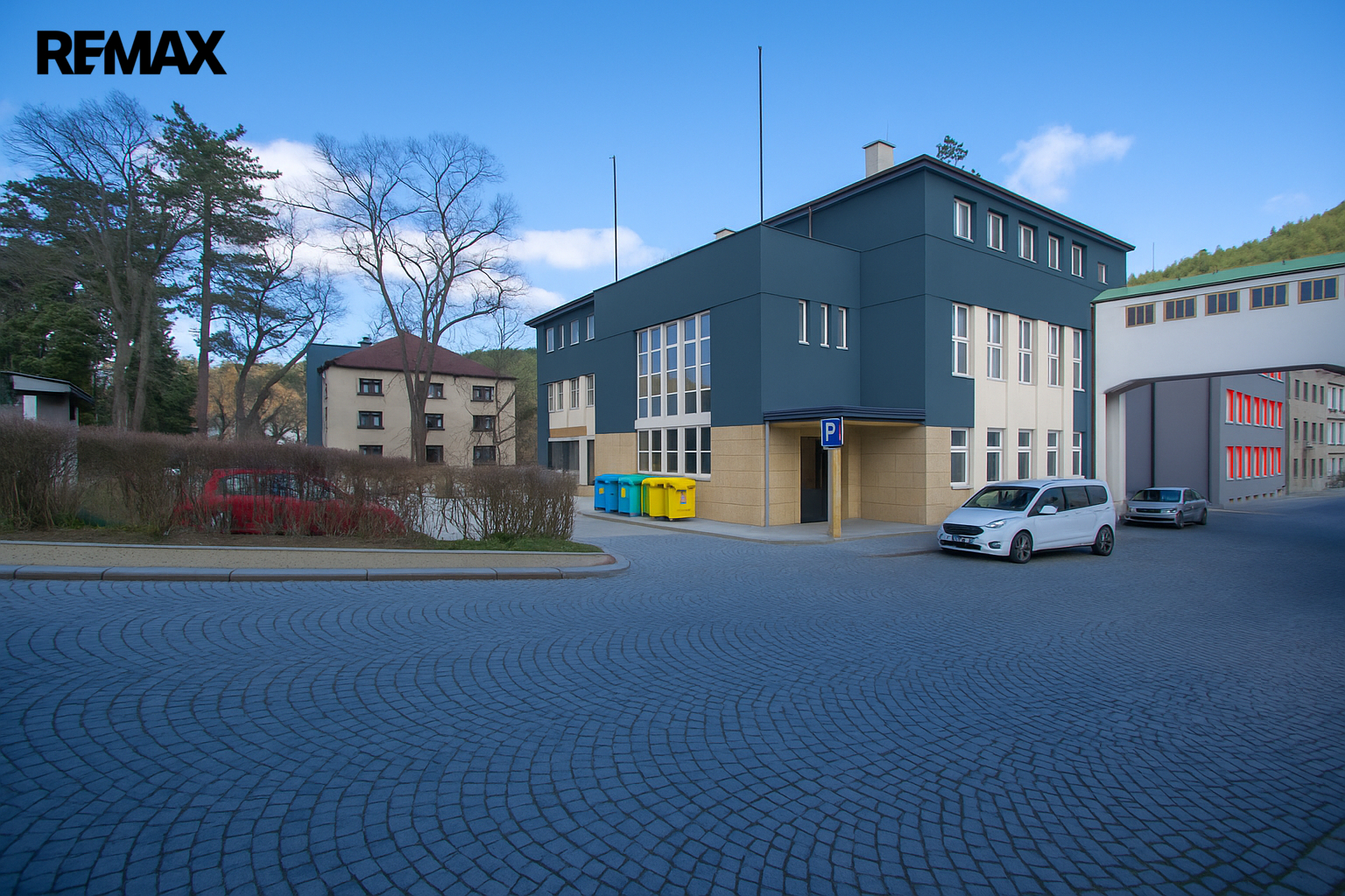 Vizualizace - návrh oprav