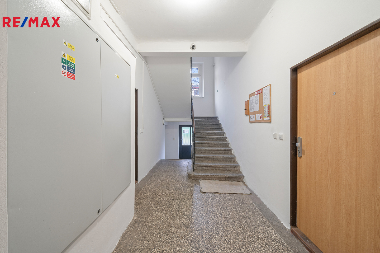 Vstupní chodba domu