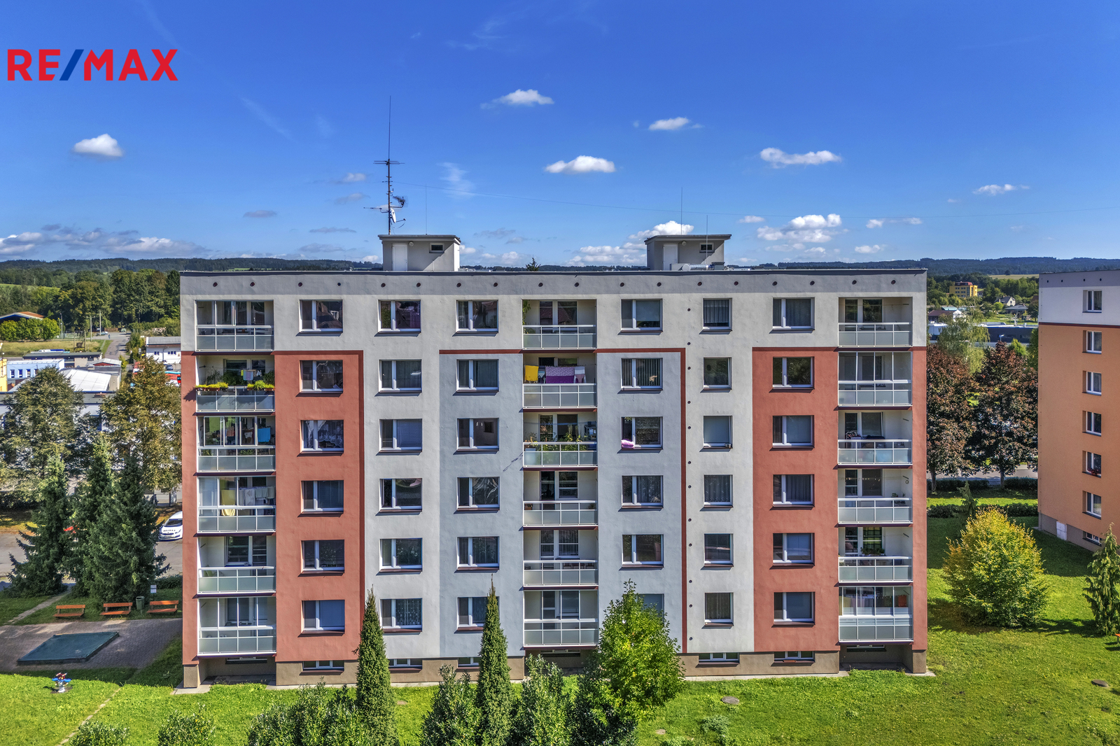 Byt 3+1, Třebovská, Ústí nad Orlicí - Hylváty - po