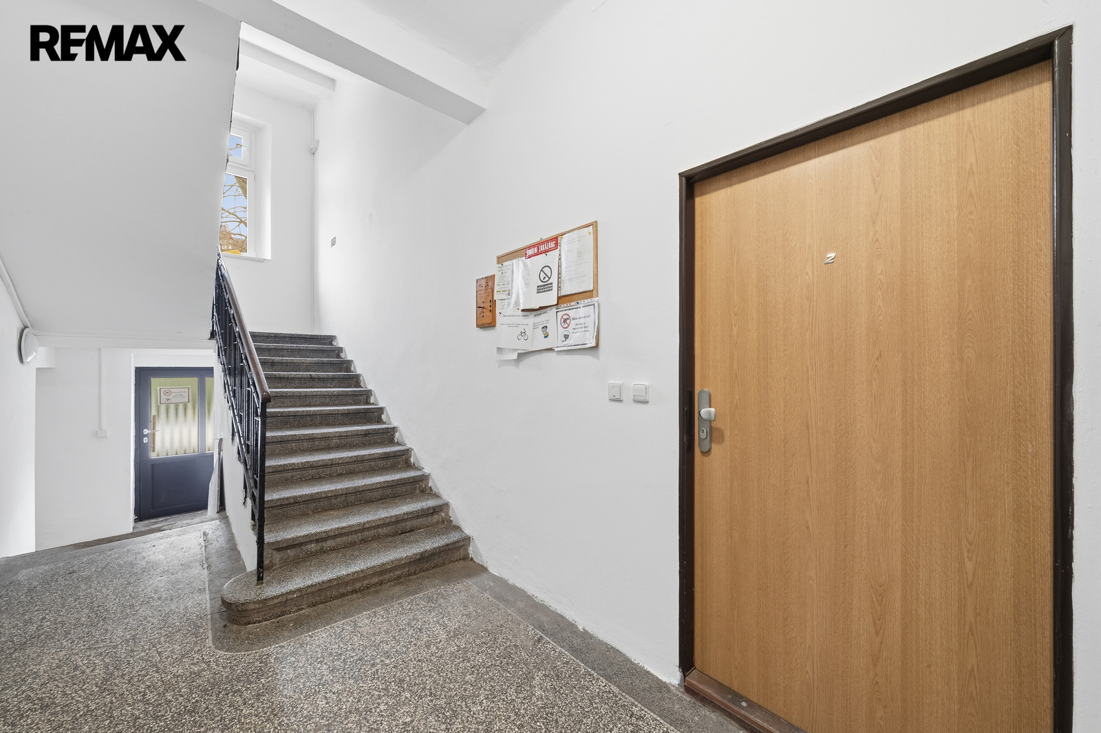 Vstupní chodba domu