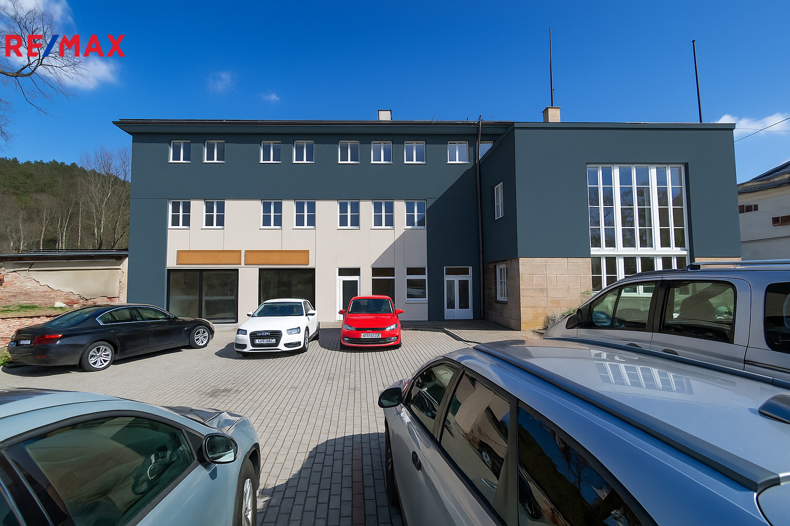 Vizualizace - návrh oprav