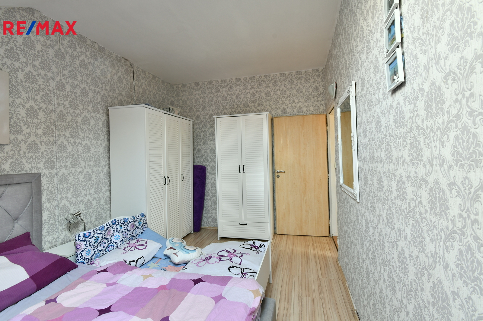 Ložnice v podkroví 2