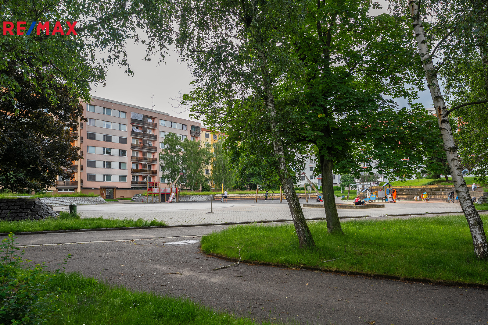 Hřiště