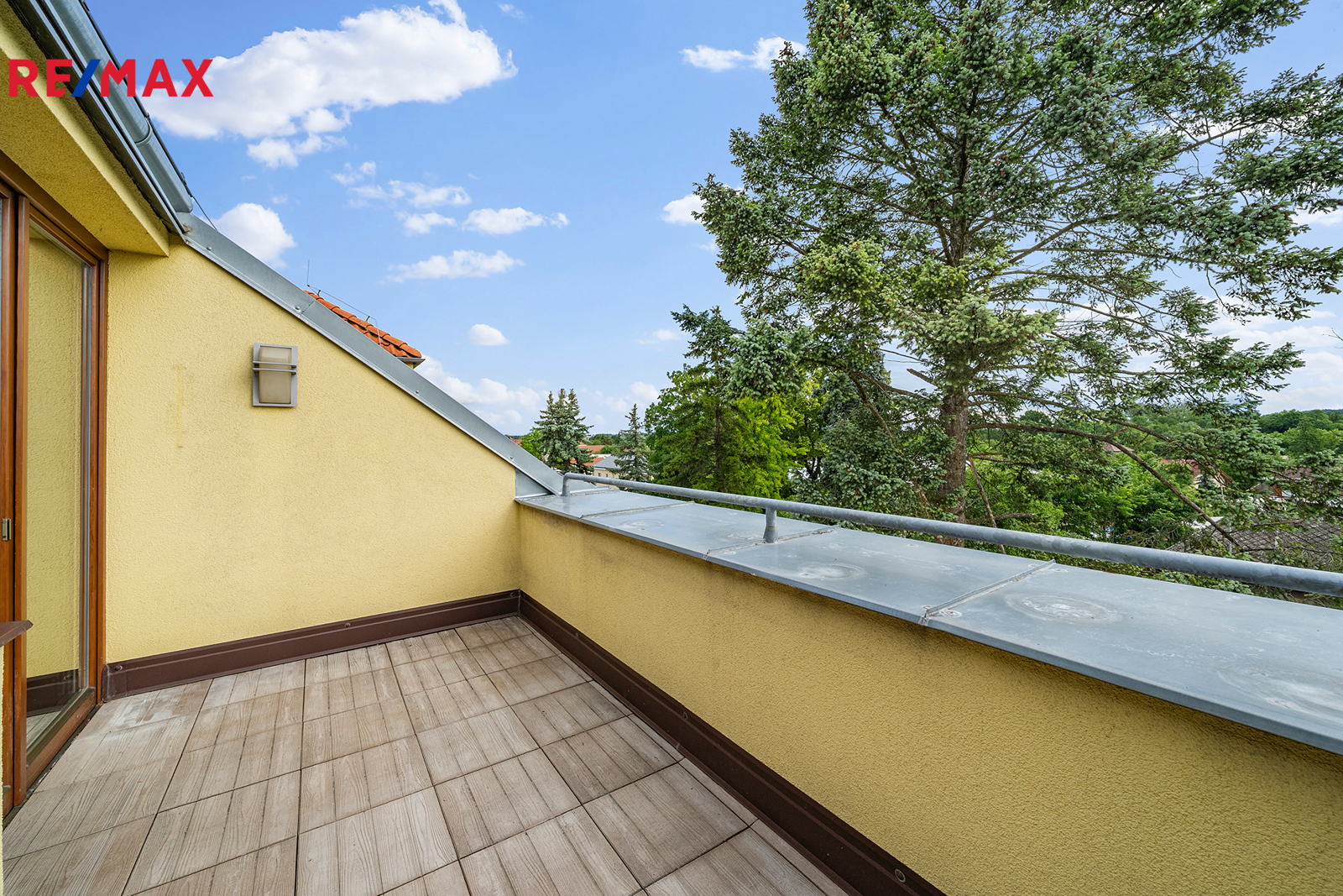 lodžie 8.01 m2