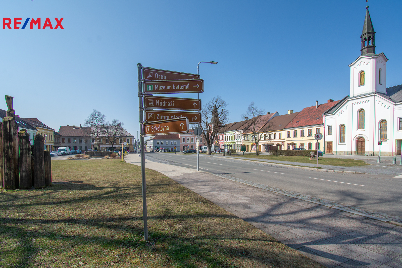 Rozcestník
