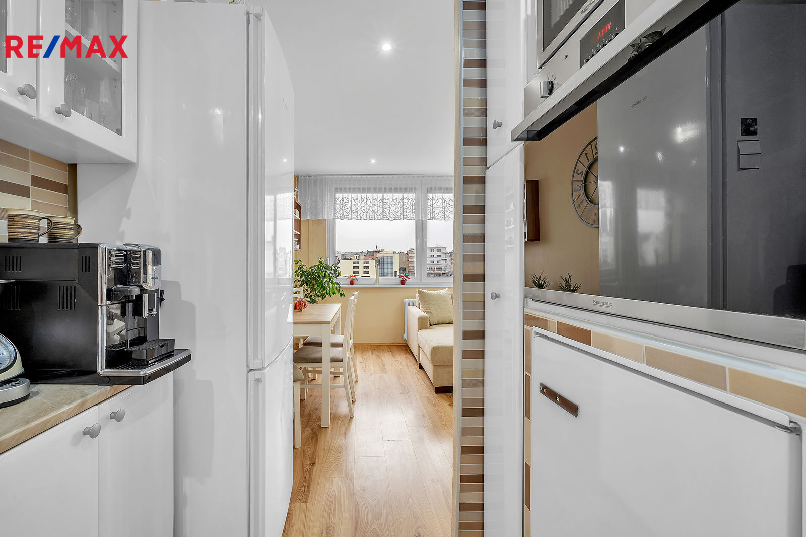 Byt 1+kk Podskalské nábřeží 1352, Kolín - kuchyňsk