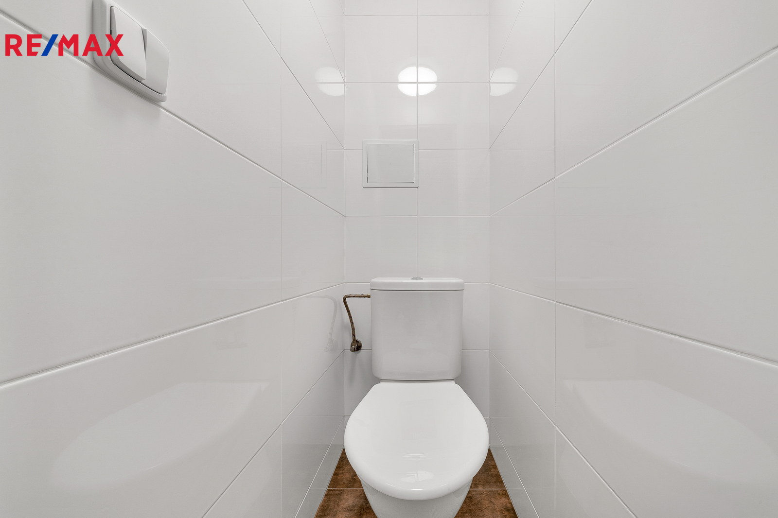 Byt 3+1, Polní, Náchod - WC