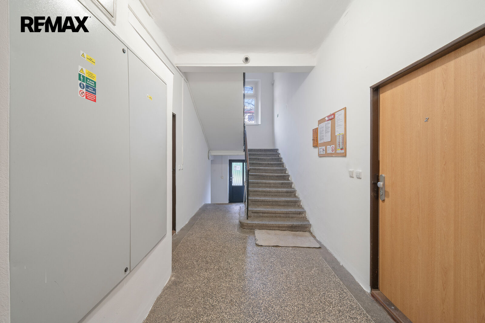 Vstupní chodba domu