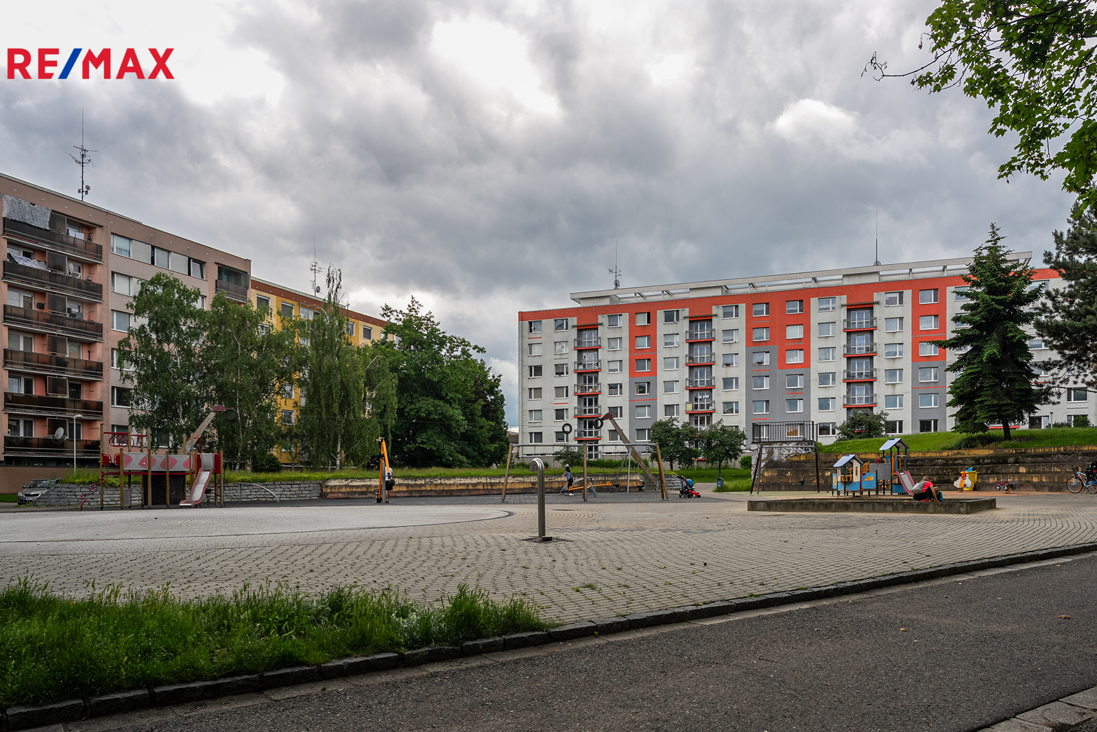 Hřiště
