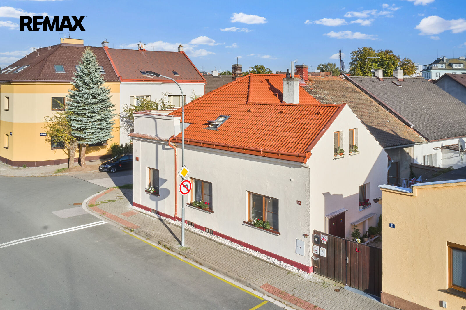 Bytový dům