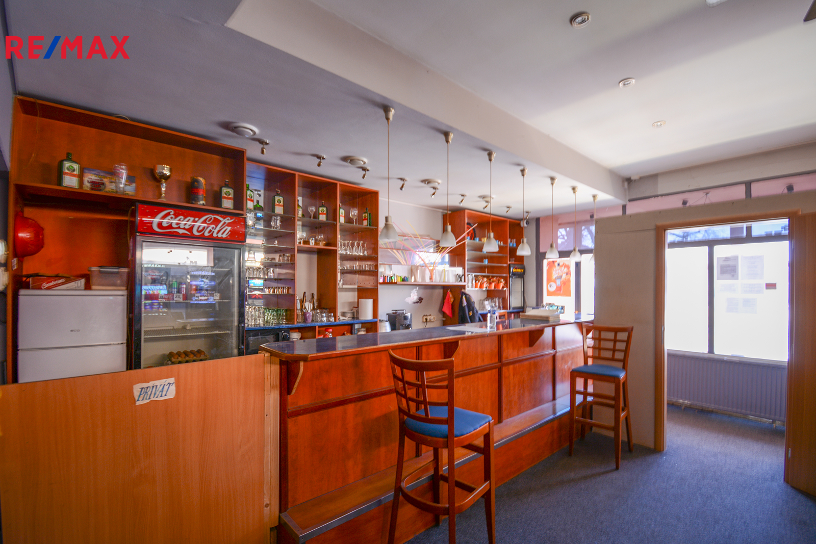 Bar herna