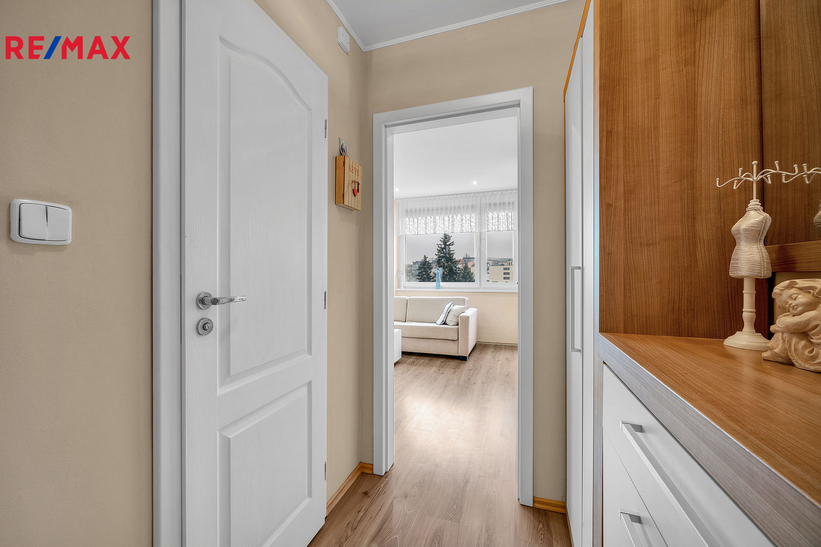 Byt 1+kk Podskalské nábřeží 1352, Kolín - vstupní 