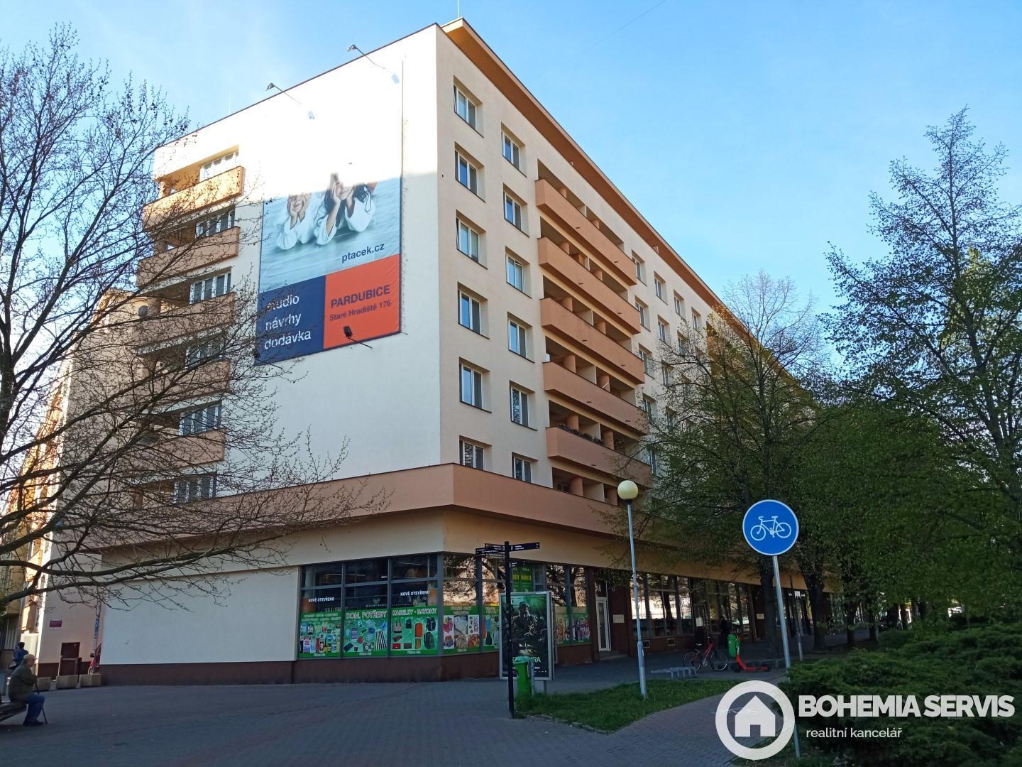 Prodej bytu 2+1, 68 m² Pardubice, Zelené Předměstí, Palackého třída, obrázek 2