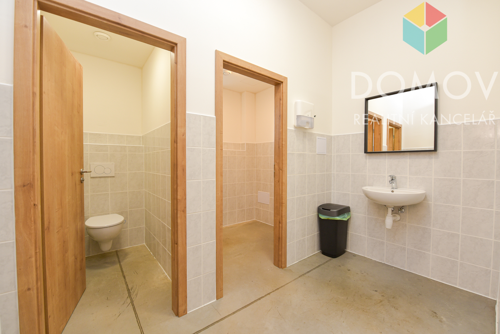 společné WC