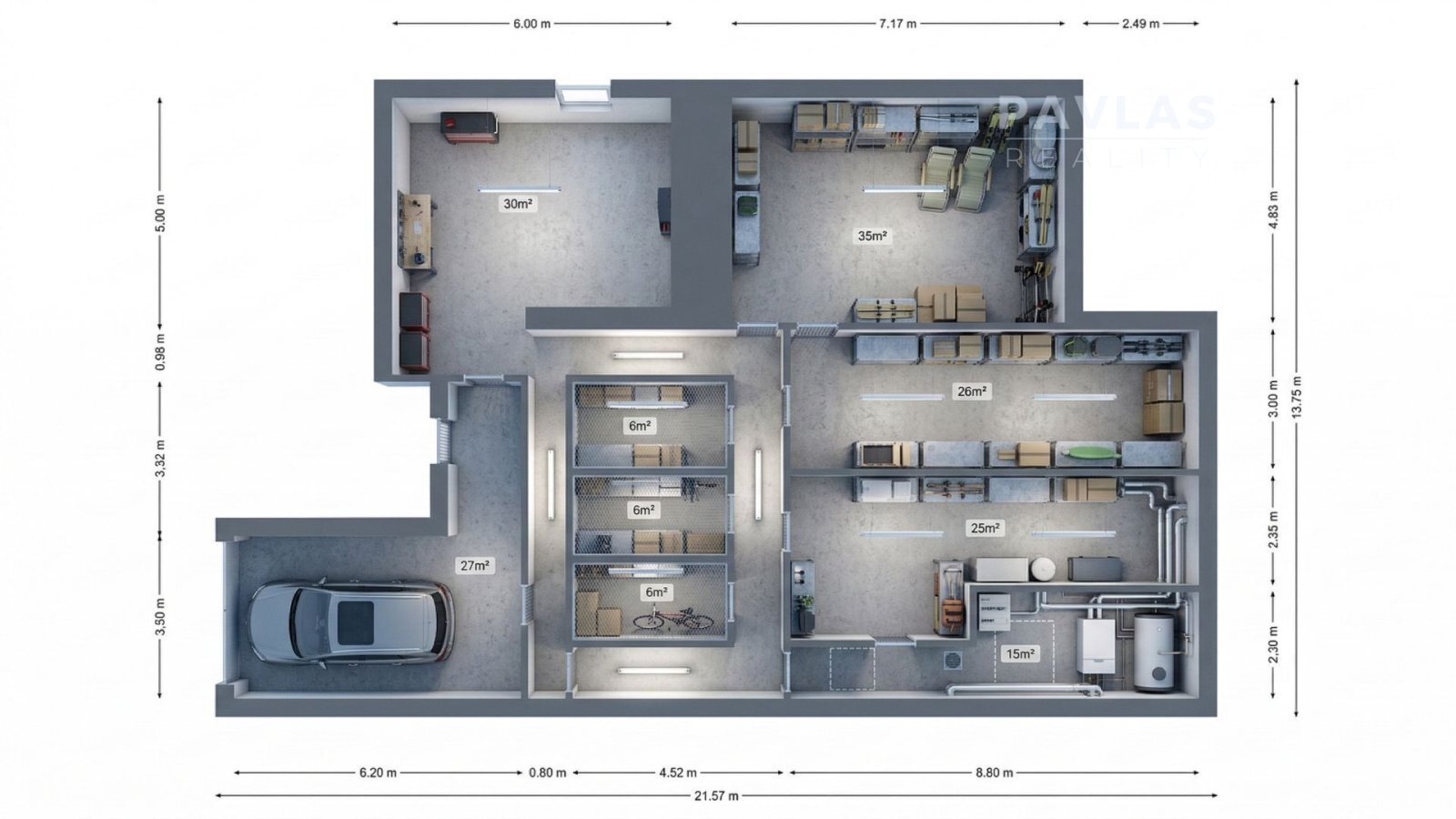 3D půdorys Dům Veselý nad Lužnicí - sklepy.jpg