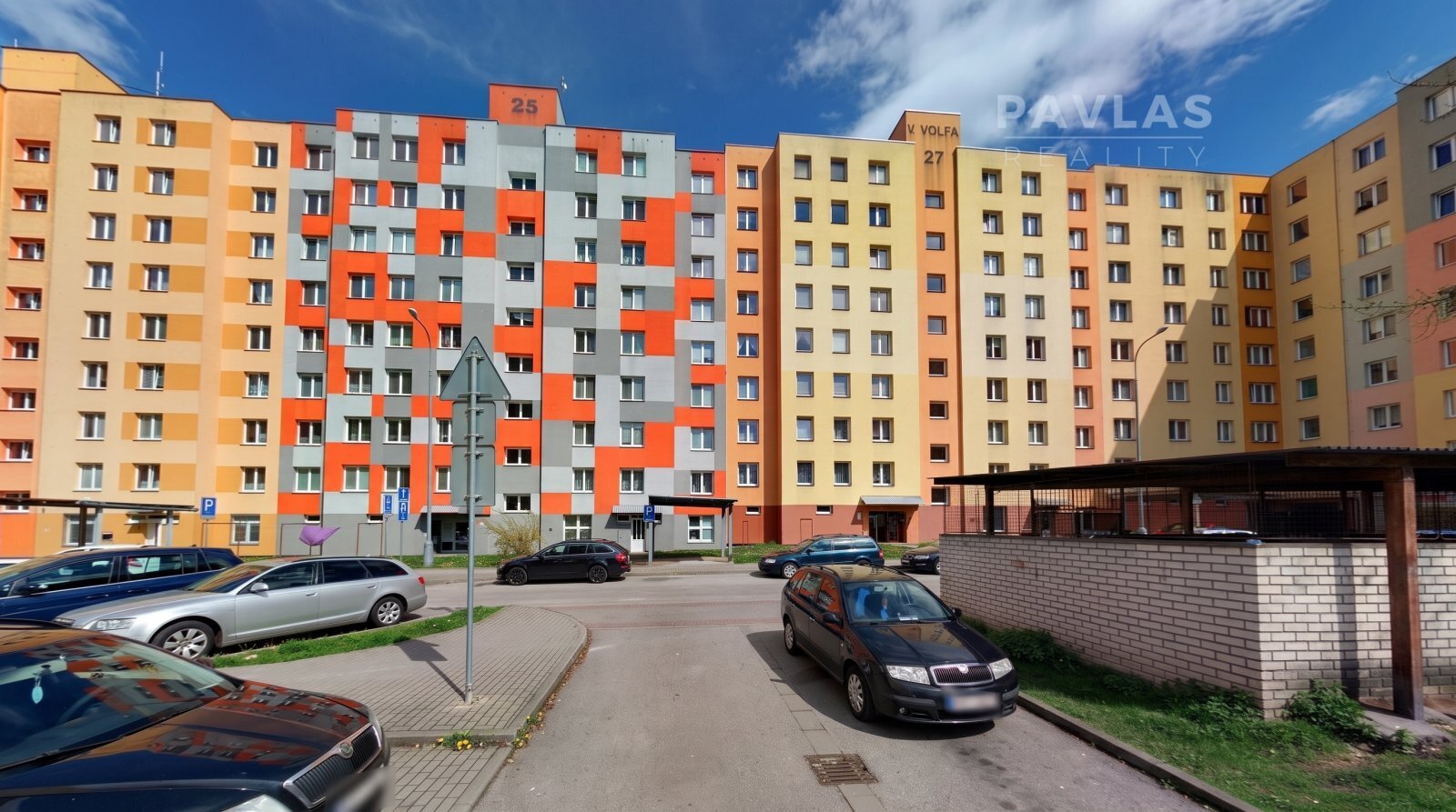 Exterier - pokoj na prona?jem volfa25-01.jpeg
