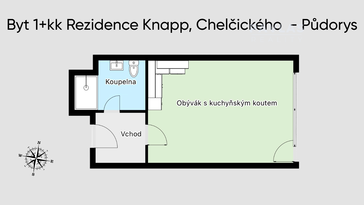 Byt 1+kk Chelčického Půdorys 1422x800.jpg