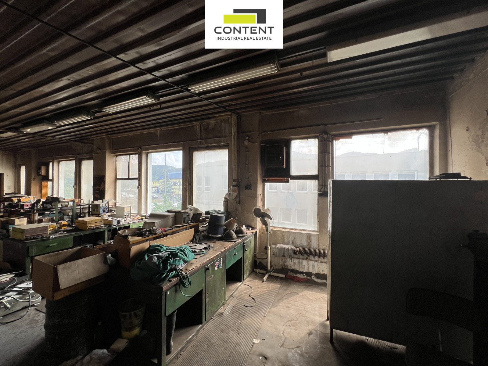 Pronájem skladu Ústí nad Labem 80 Kč za m²/měsíc, foto 12