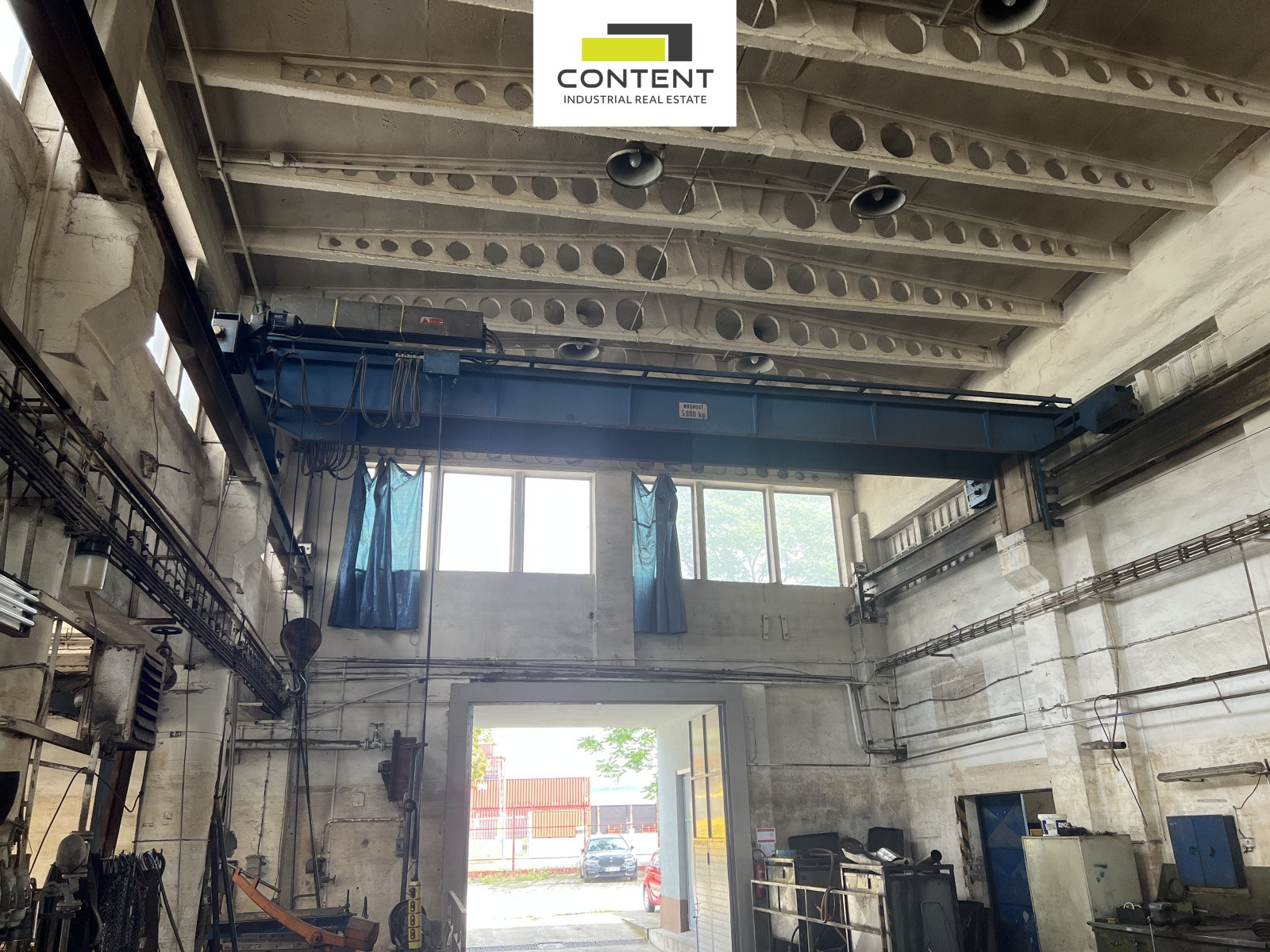 Pronájem skladu Ústí nad Labem 80 Kč za m²/měsíc, foto 10