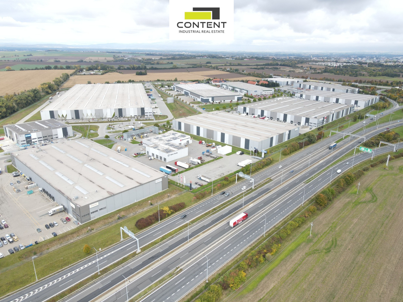 Pronájem skladu Olomouc, foto 2