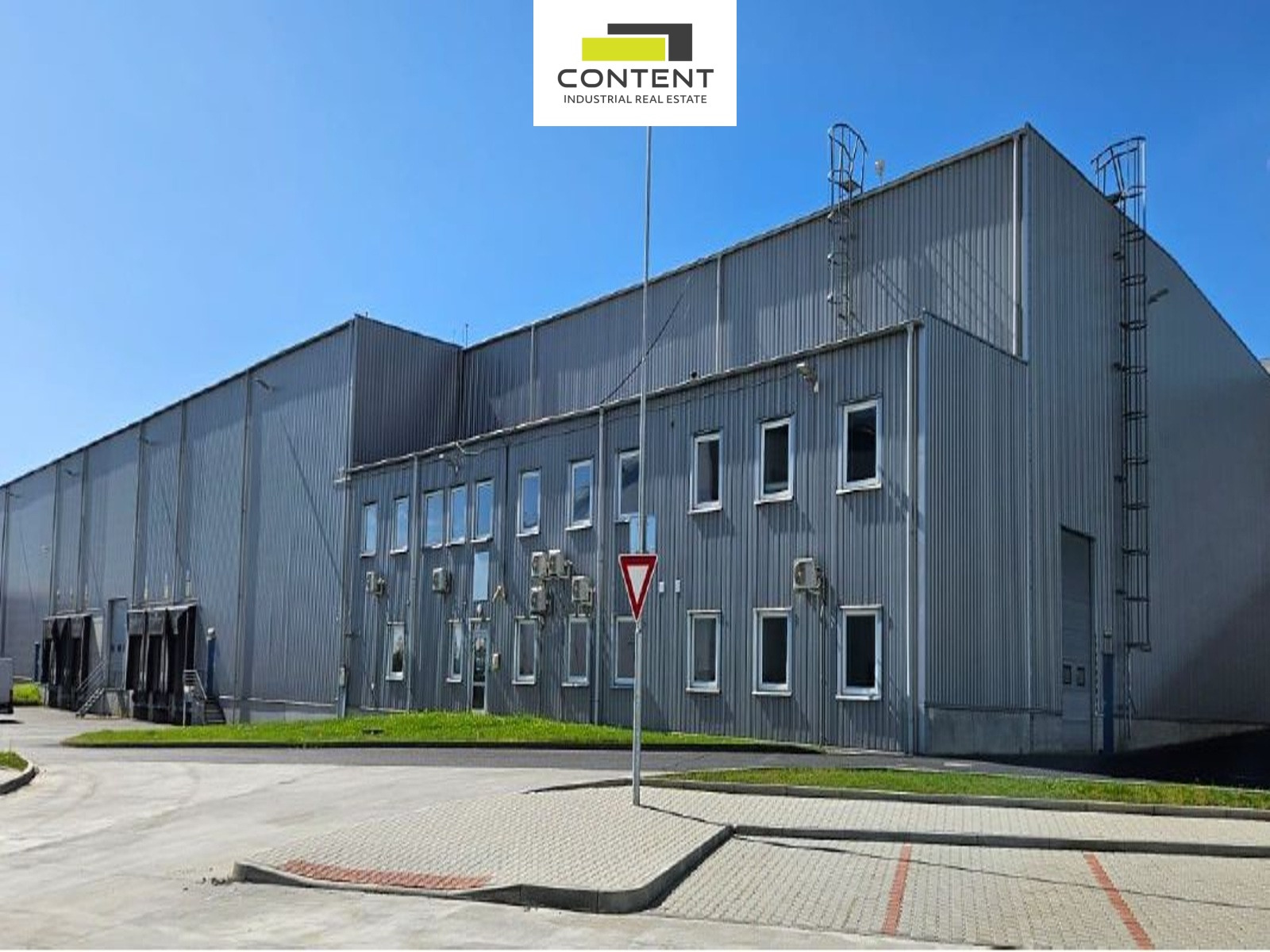 Pronájem skladu Lovosice 122 Kč za m²/měsíc, foto 8