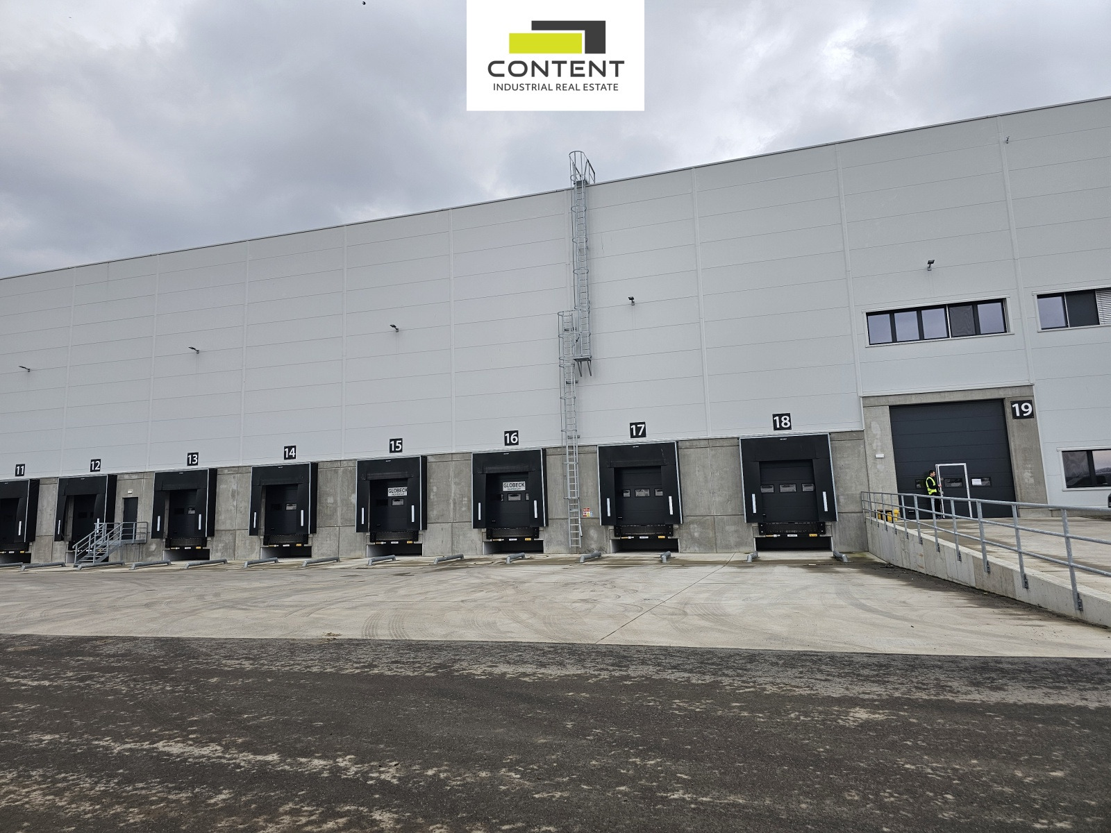 Pronájem výrobního objektu Ostrava, foto 2